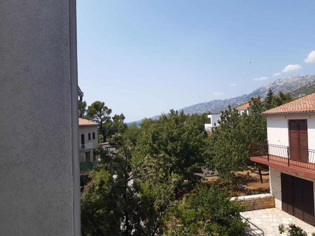 Apartmani I Sobe Grga Starigrad Paklenica Eksteriør bilde