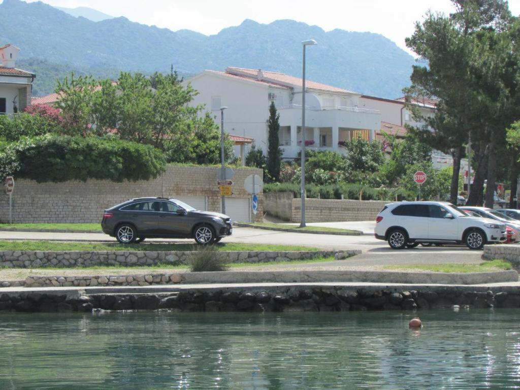 Apartmani I Sobe Grga Starigrad Paklenica Eksteriør bilde