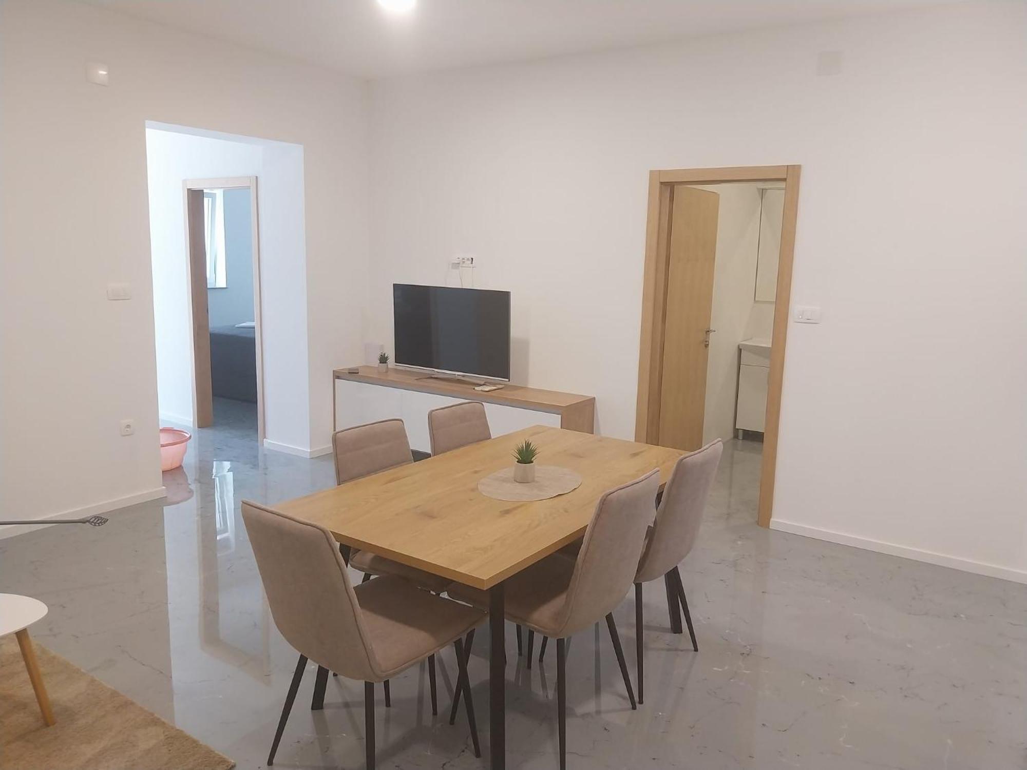 Apartmani I Sobe Grga Starigrad Paklenica Eksteriør bilde